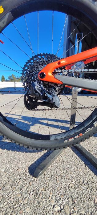 Santa cruz bronson cc