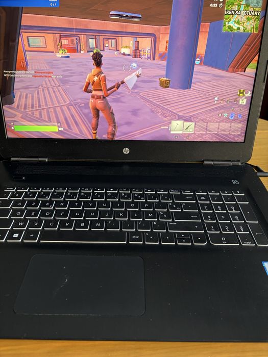 Portatil gaming