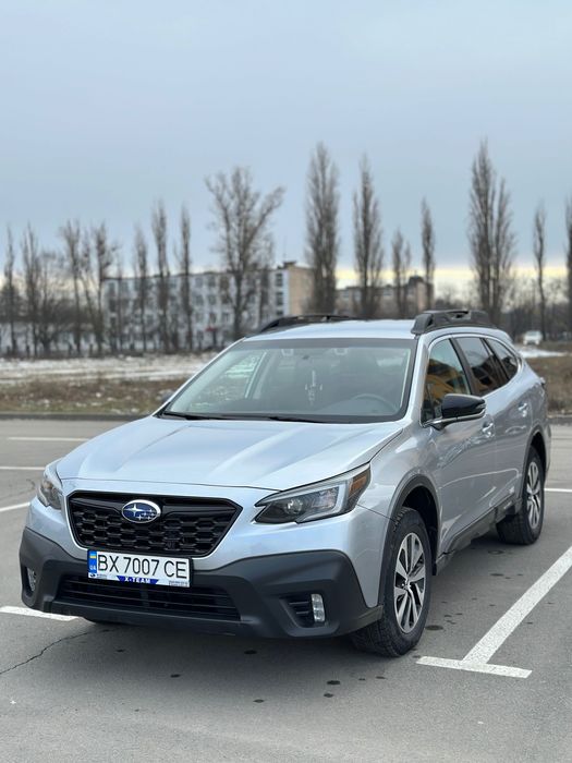 Subaru outback 2020