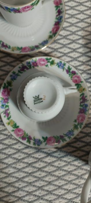 Serwis kawowy Karolina