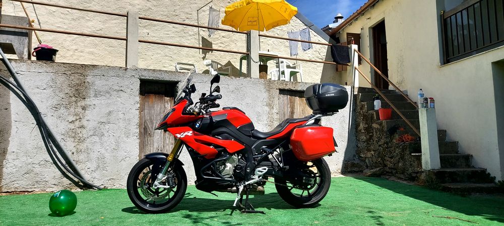 BMW S 1000 XR 2016