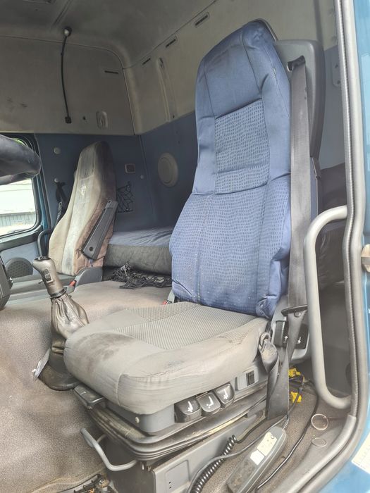 Fotel Kierowcy Lewy Pneumatyczny Manual Volvo FH FM 9 12 13