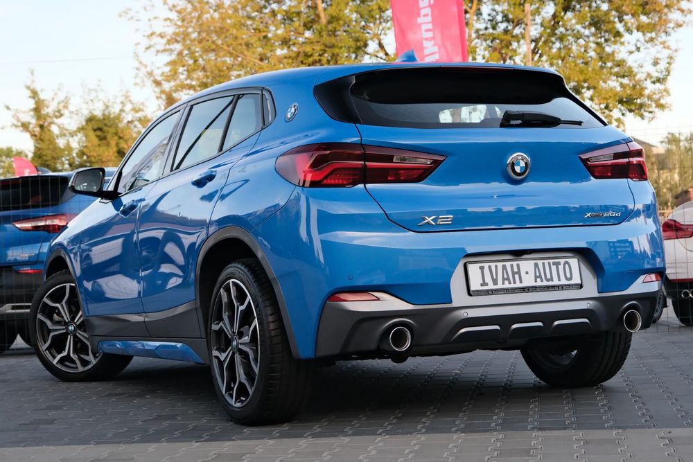 BMW X2