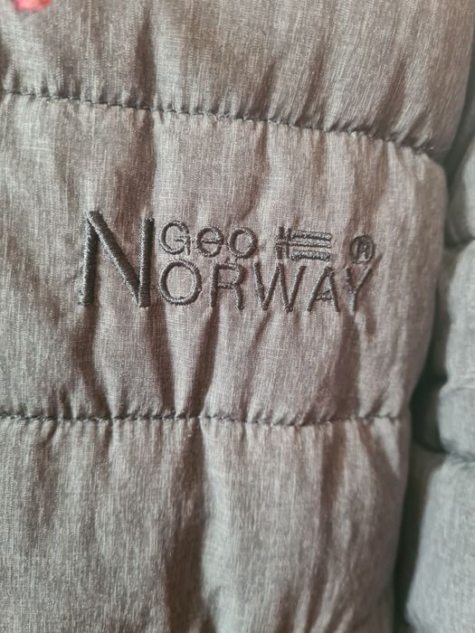 Kurtka funkcyjna techniczna Geographical Norway