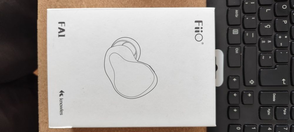 FiiO FA1 IEM - Earphones