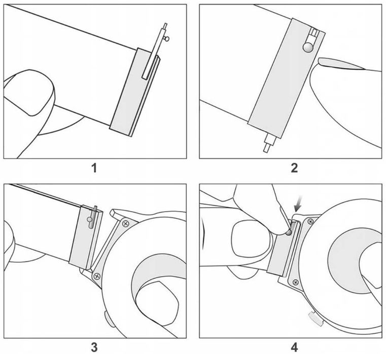 BRANSOLETA PASEK STALOWY 22mm do smartwatcha klasyczna elegancka +piny