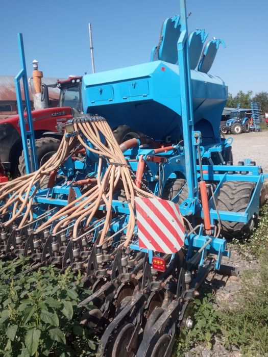 Посівний комплекс '' Galaxi-4''