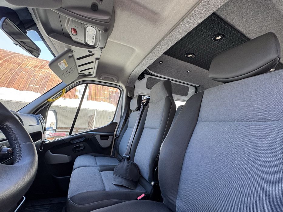 Renault  Master пасажир 8+1