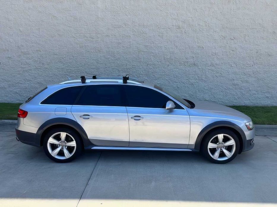 Audi Allroad      2015
