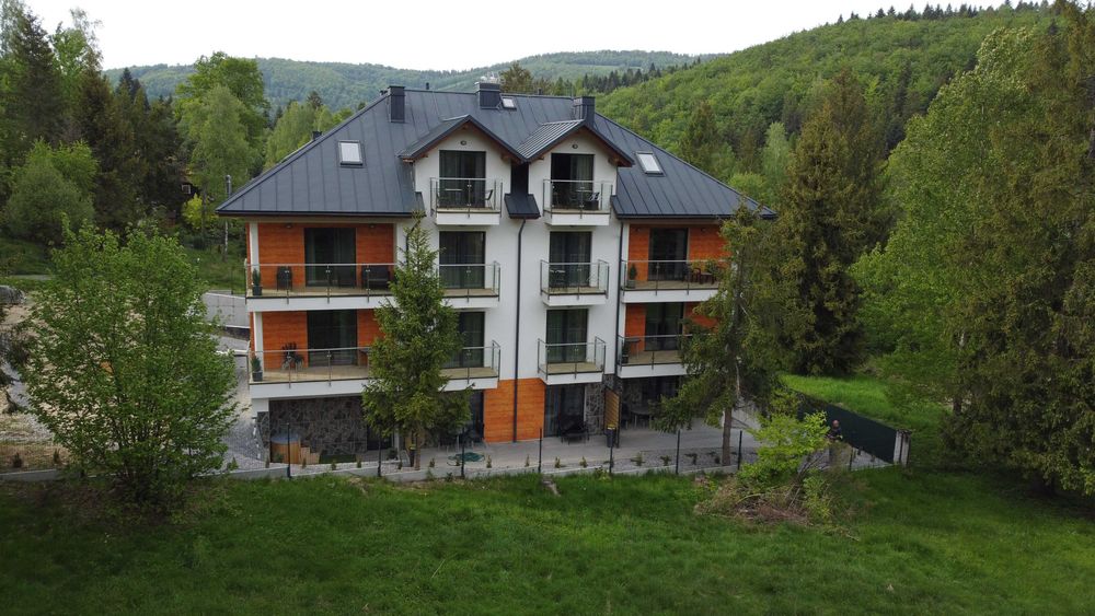 Apartament, Mieszkanie na wynajem Ustroń, Wisła, komfortowy