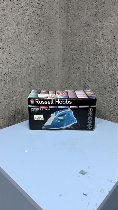 Праска, утюг, утюг Russell Hobbs, 2400 w