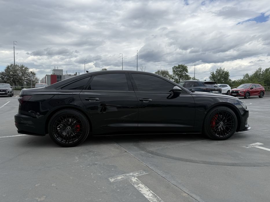 Audi A6 (2018) дизель