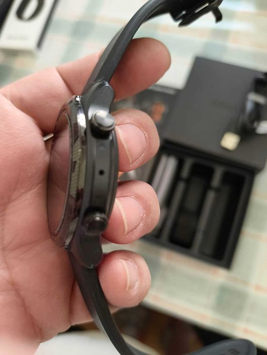 Ticwatch pro 3 ultra Gps
