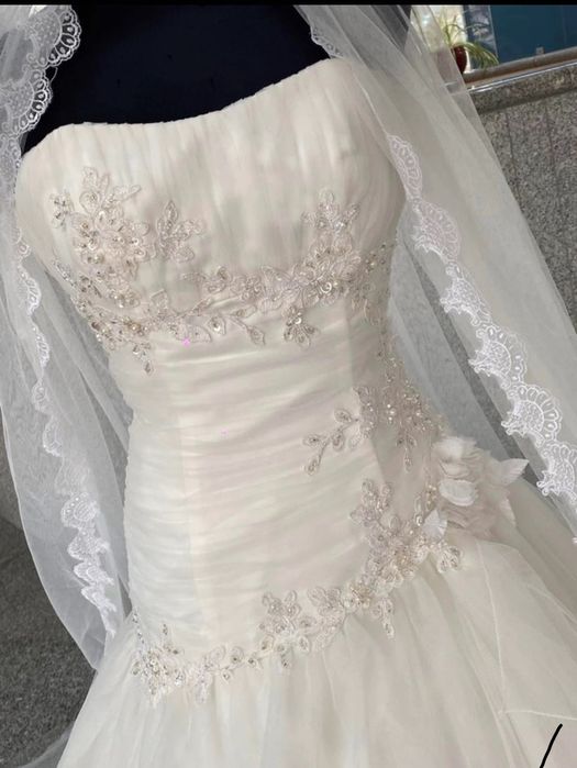 Vestido de noiva
