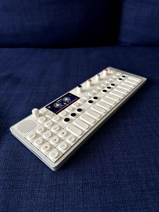 Teenage Engineering OP-1 Field — como novo + Decksaver + Field Bag