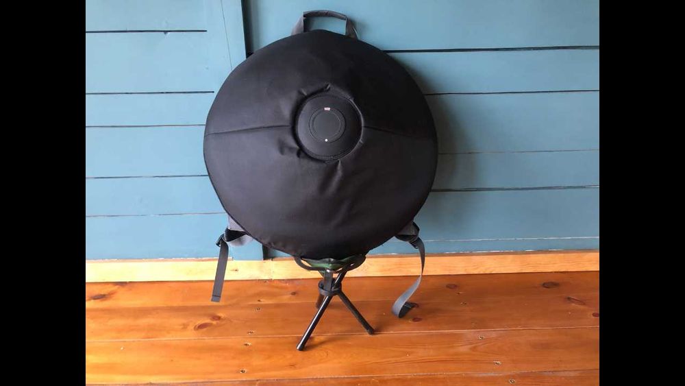Handpan + Plecak | Hang Drum | Instrument do medytacji PRZECENA na 3500 zł