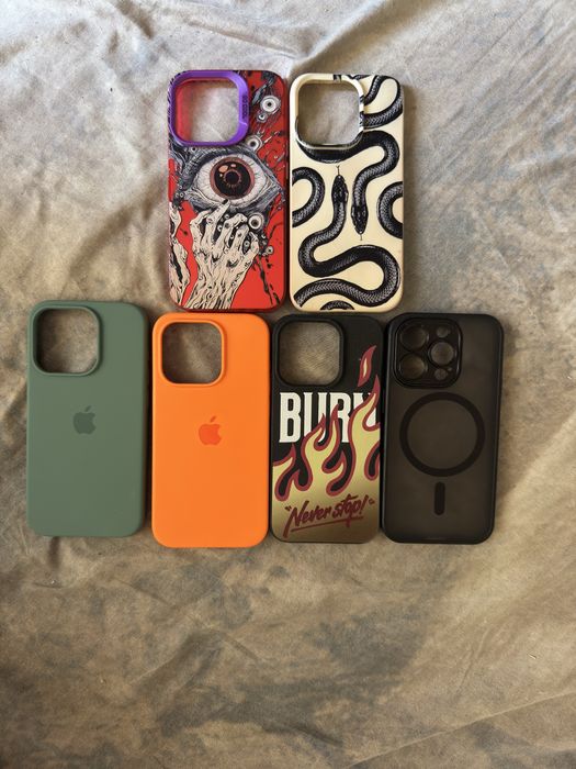 Чохол Iphone 15pro