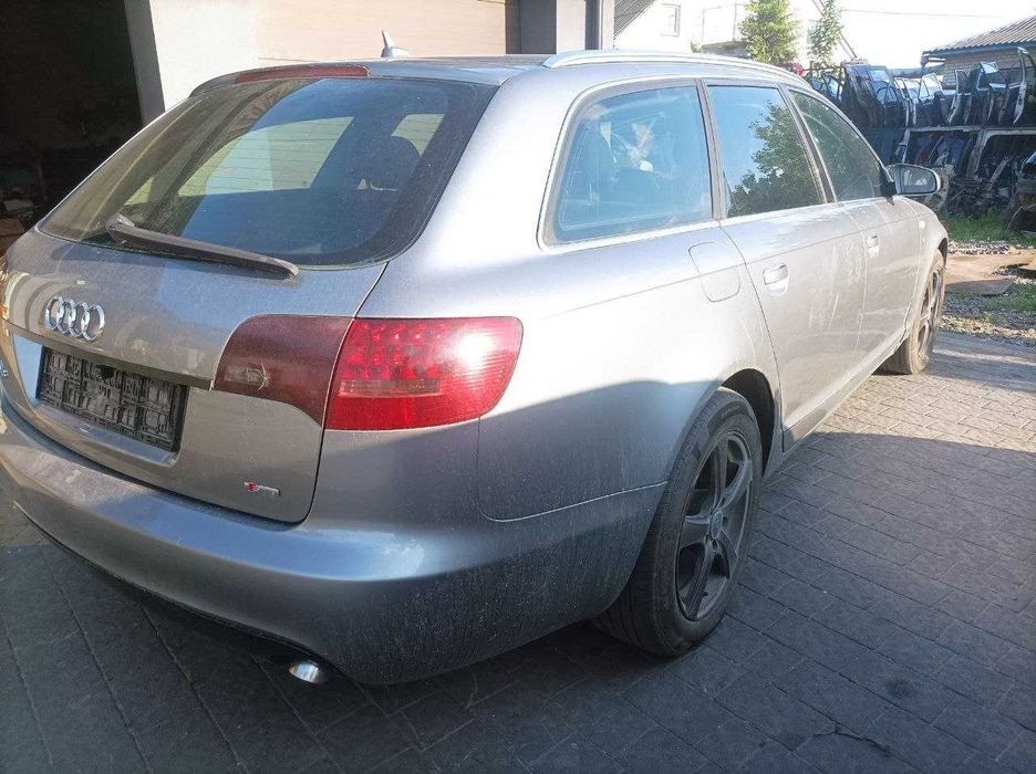 Авторозборка Audi A6 C6 2.7 TDI МКПП запчастини розборка Ауді А6 С6