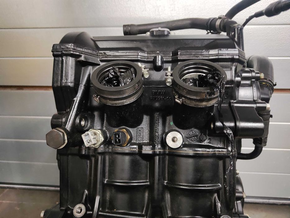 BMW F 800 R F800R Silnik Kompletny Sprawny 08-14 Zielona Góra • OLX.pl