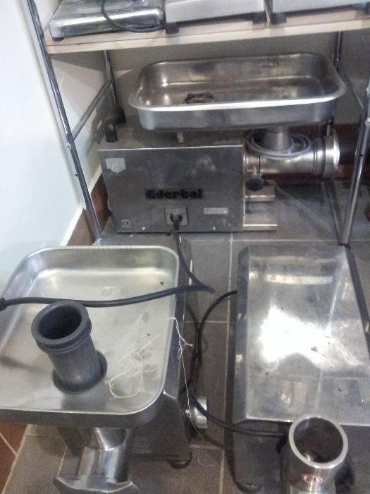 Wilk, maszynka do mięsa