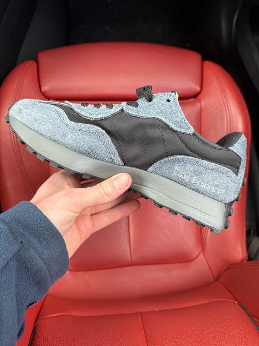 (ОПЛАТА ПІСЛЯ ОГЛЯДУ)New Balance 327 Phantom Magnet Нью Беленс 327