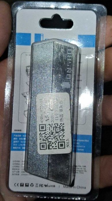 NVME SSD накопичувач Adata XPG Spectrix S40G 4ТБ 4TB