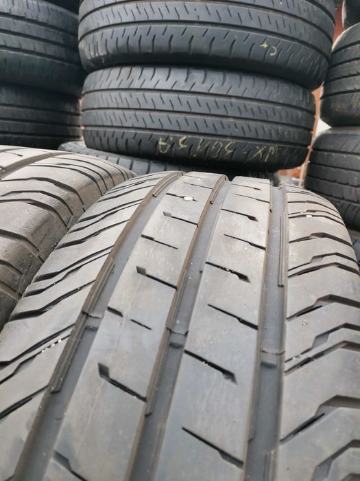 bus lato Continental 235/65/16C 8.5mm z 2021r 2szt