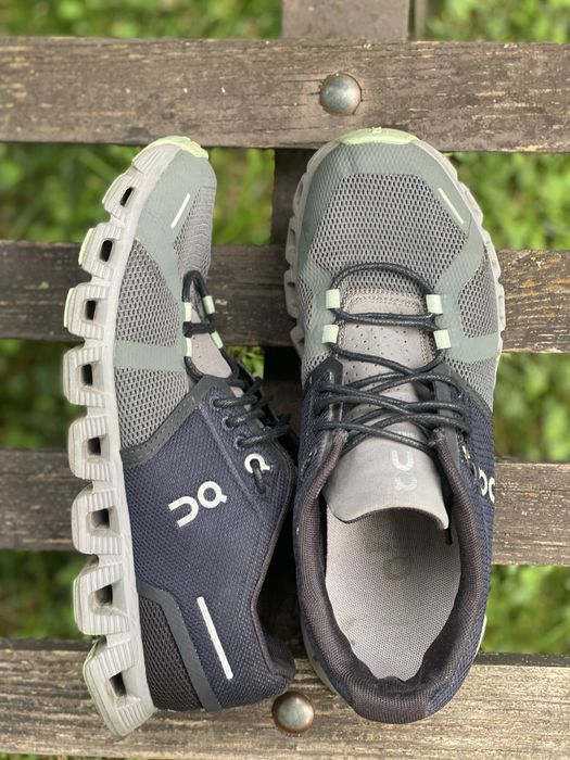 Бігові кросівки On Running • Оригінал • Розмір 38.5 (24.5 см)