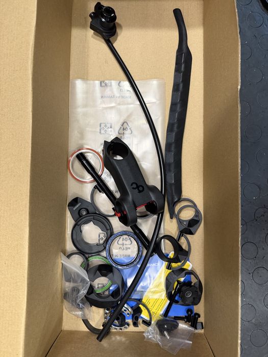 Bike BTT - Quadro Orbea Oiz OMX - Novo