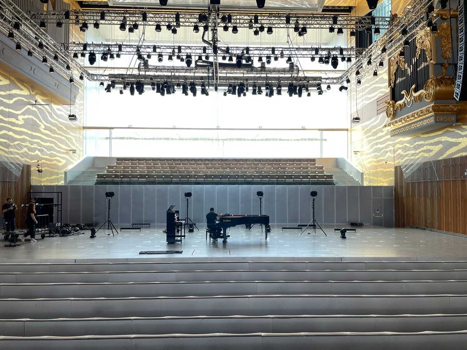 Kawai GX-7 - 229 cm | Piano de cauda | só 8 anos, piano de demostração