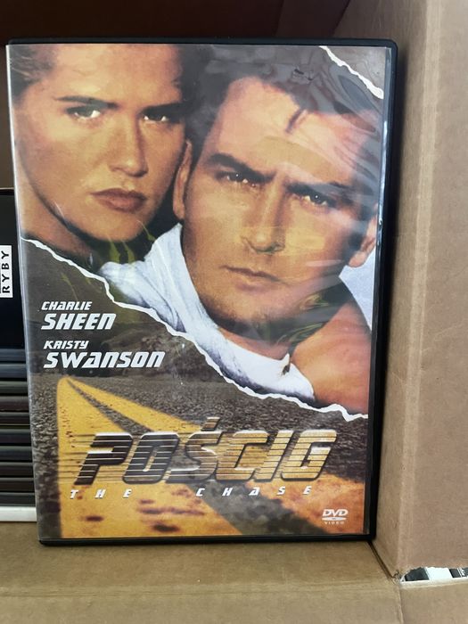 Płyty dvd różne kolekcja własna