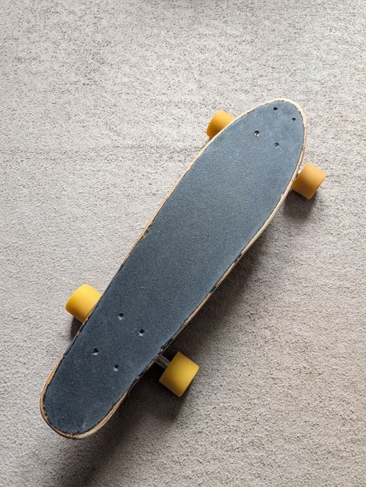 Deskorolka longboard crusier