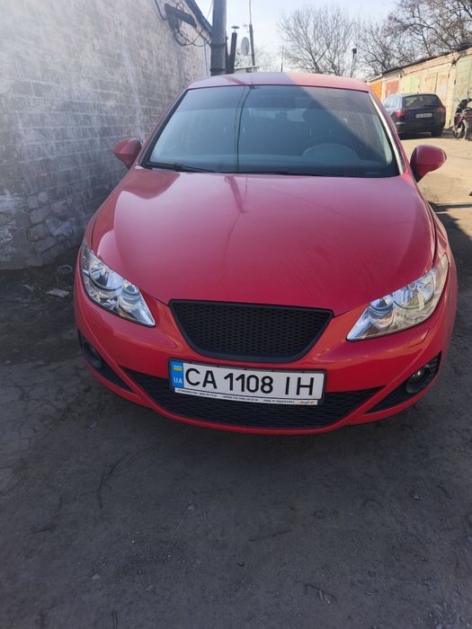 Продам Seat Ibiza 1,4