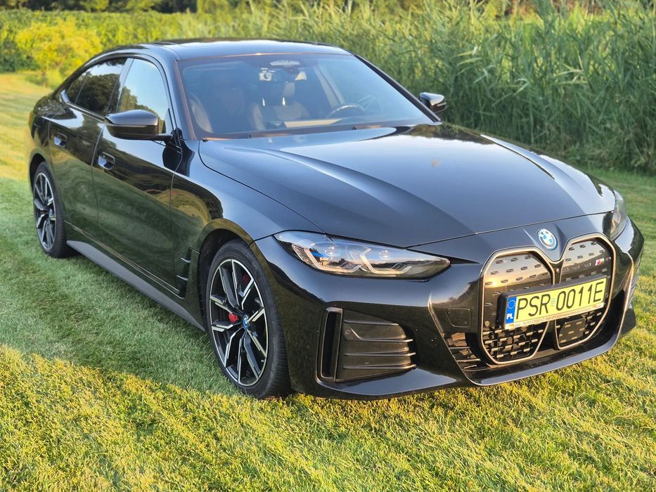 BMW i4 BMW i4 eDrive 35 M Sport Edition