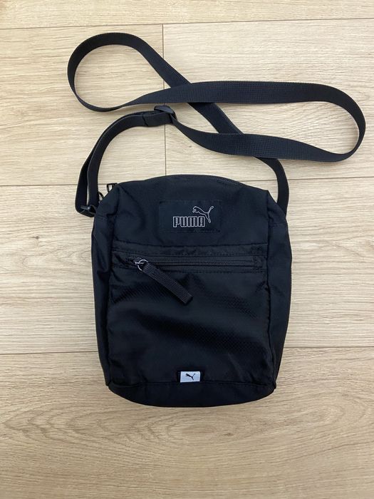 Puma сумка через плечо бананка