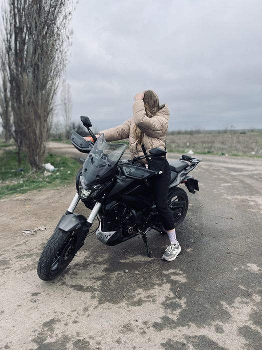 Bajaj Dominar 400 UG 2