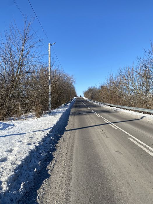 Продам земельну ділянку