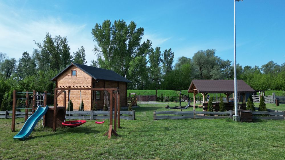 Domki, domek. Do wynajęcia. Sauna Balia.