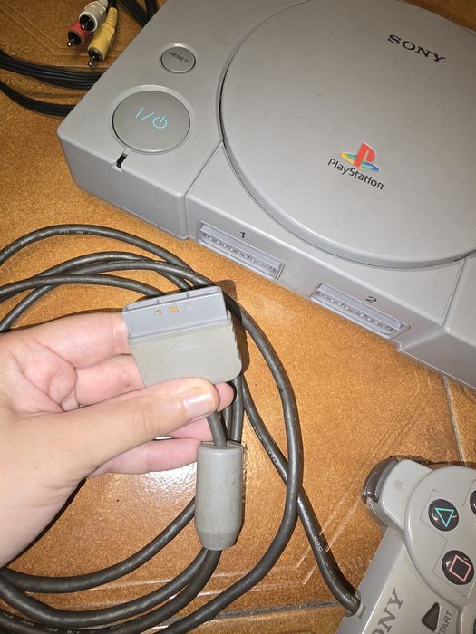 Ps1 em otimo estado