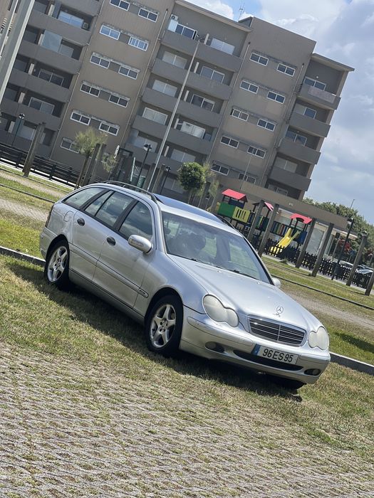 Mercedes C 220 CDI