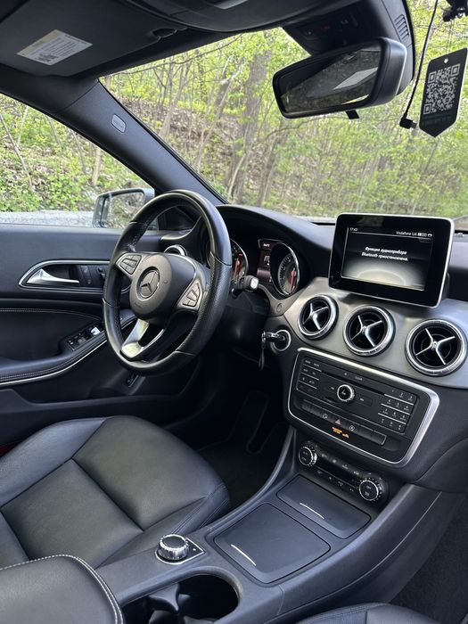 Mercedes CLA 2015