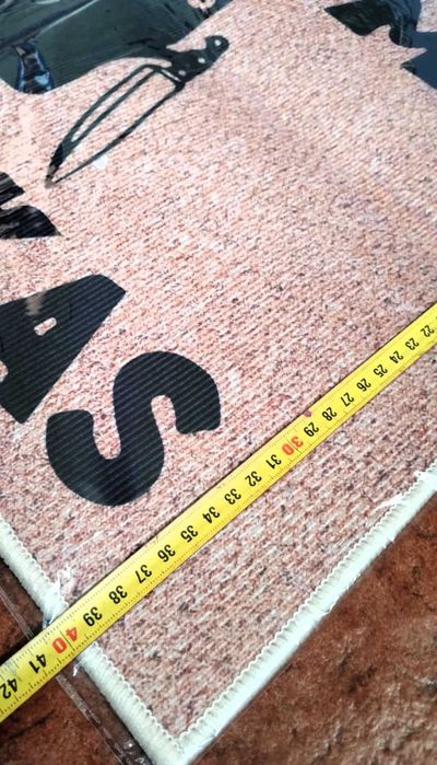 Tapete Gatos Divertido Novo