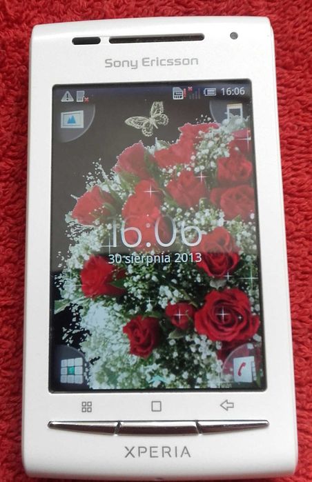 Sony  Ericsson E 15I