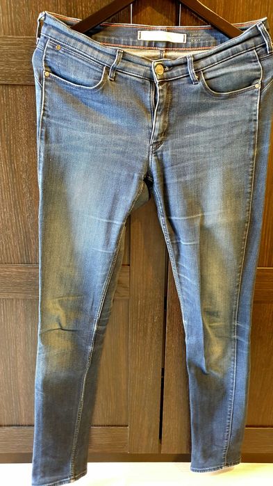 Damskie jeansy wrangler W30 L32 corynn