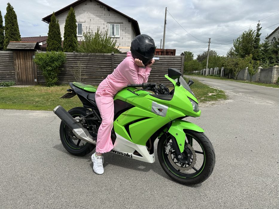 Kawasaki Ninja 250 R