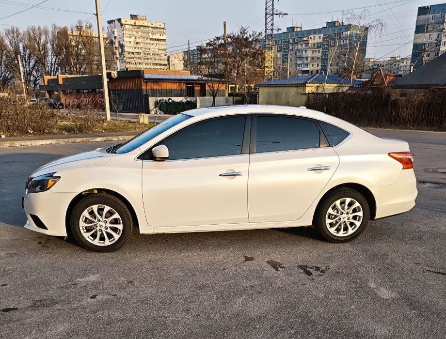 Продам Nissan Sentra