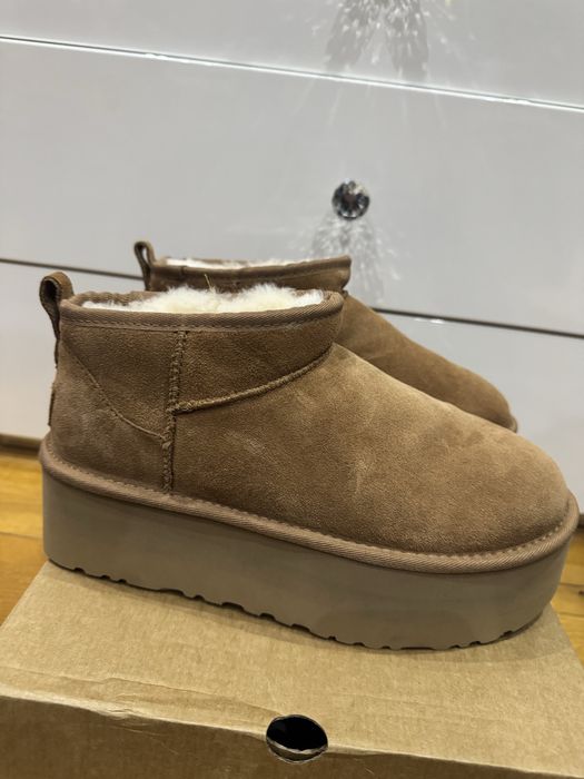 Ugg Classic ultra mini platform Roz.41 Nowe