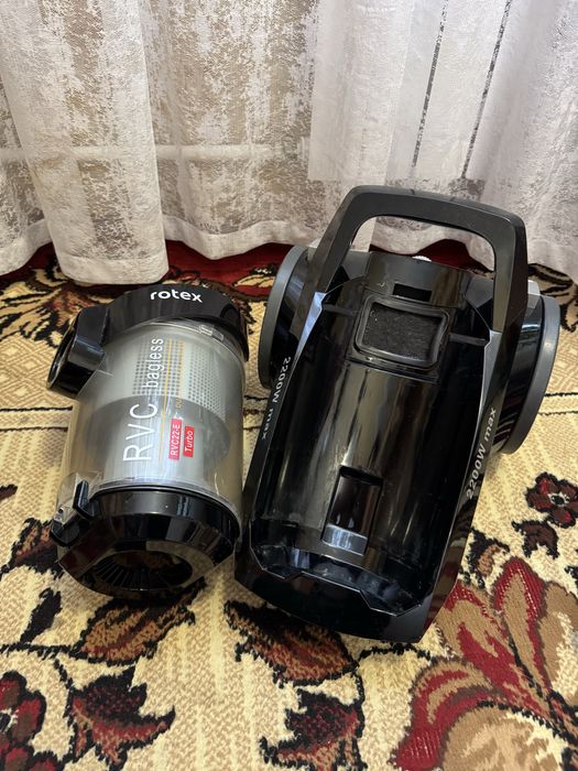 Пилосос Rotex