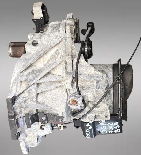 Caixa Velocidades Manual DG1BR7002BSA - FORD KA