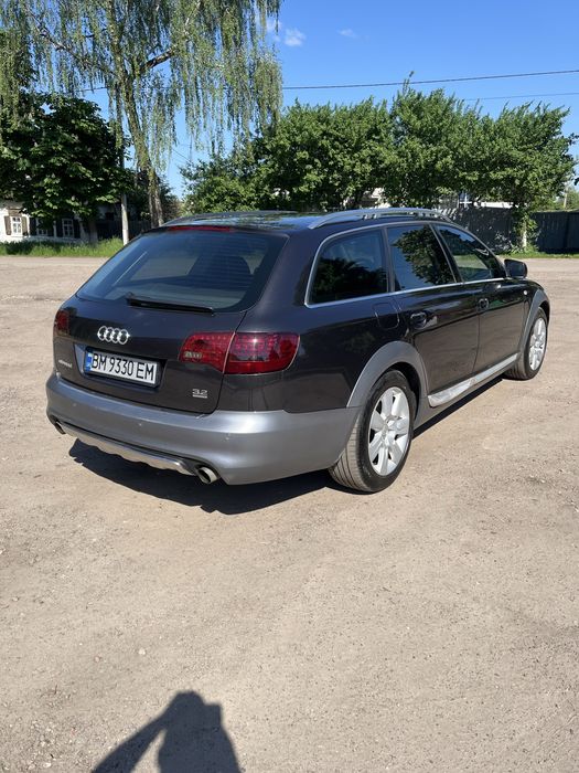 Audi A6 C6 Allroad